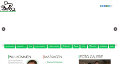 Desktop Screenshot of massagewinterthur.ch